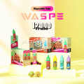 Melhor Preço Vape Waspe 12000puffs França Vape descartável